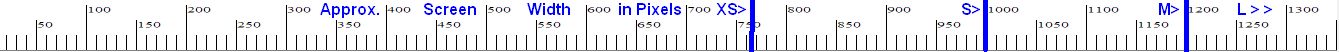 Pixel Ruler